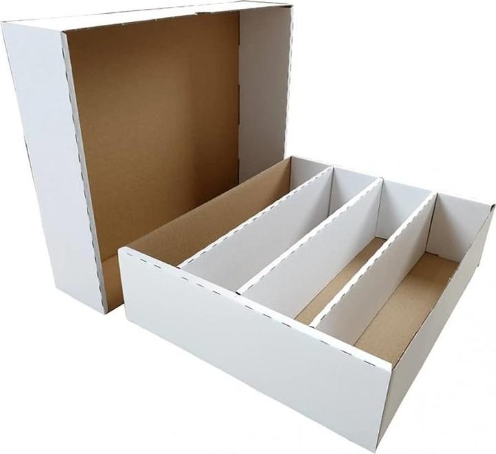 Produktbild BCW Aufbewarungsbox für 4000 TCG Karten