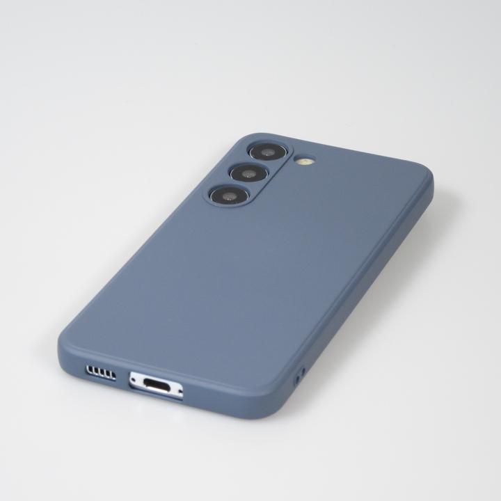 Actual product image PhoneLook Hülle Silikon soft touch (Samsung Galaxy S25)