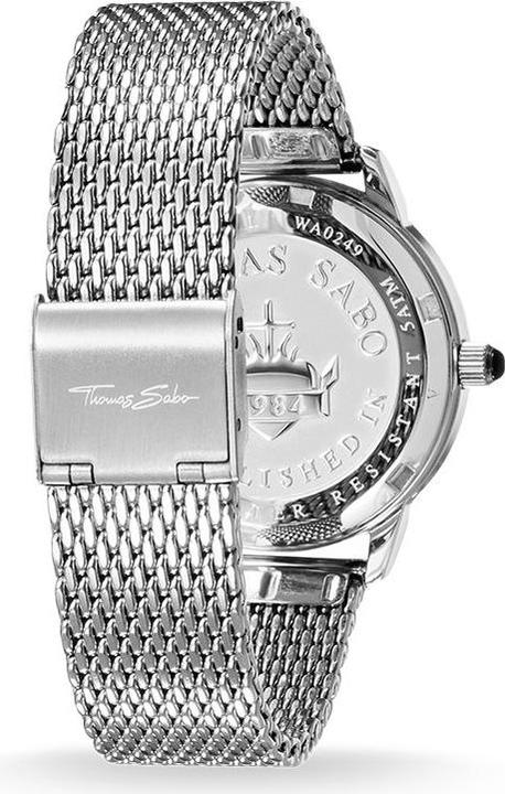 Immagine prodotto Thomas Sabo Orologio da donna Glam (Orologio da polso analogico, 33 mm)