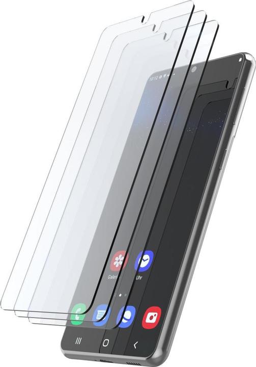 Immagine prodotto Hama Set di vetri protettivi per Samsung Galaxy S23, 3 pezzi (3 Pezzo/i, Samsung Galaxy S23)