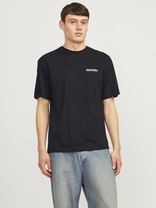 Actual product image Jack & Jones Jjelegacy Tee Ss O-Neck Noos (M)