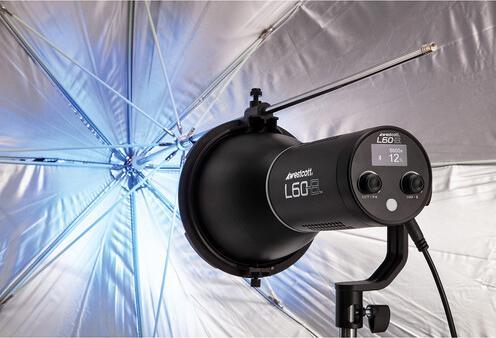 Produktbild Westcott L60-B Gel- und Schirm-Reflektorhalterung Inkl. 5 Gelen