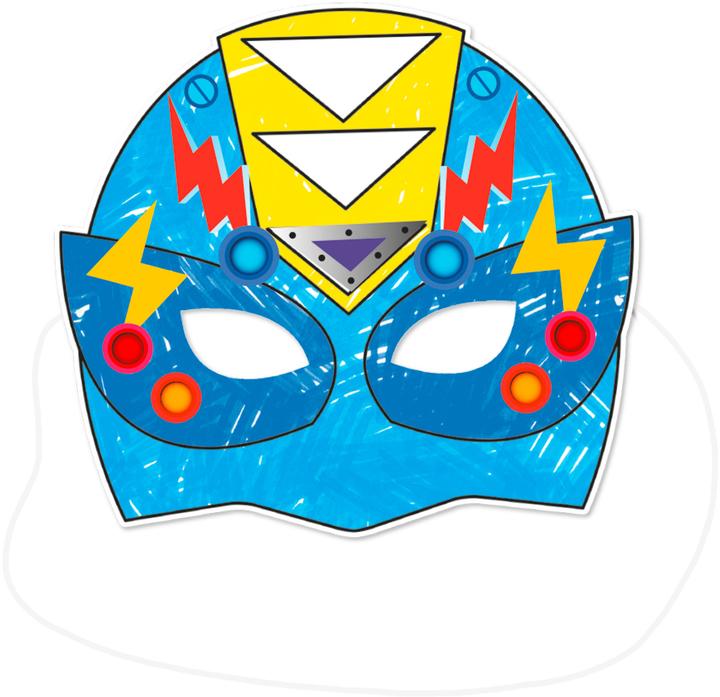 Produktbild I Am Creative Masken