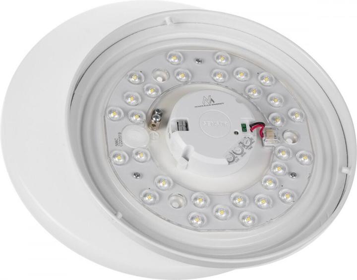 Produktbild Maclean Ceiling lamp with twilight sensor MCE347