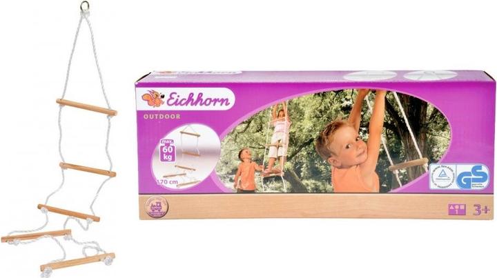 Actual product image Eichhorn Outdoor, Rope Ladder