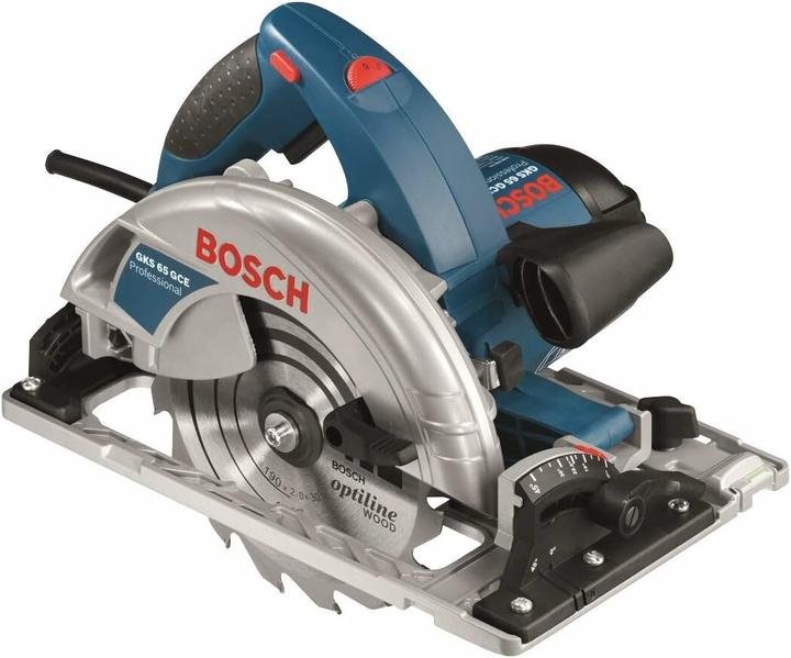 Image du produit Bosch Professional GKS 65 GCE y compris L-Boxx