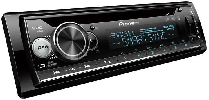 Produktbild Pioneer DEH-S720DAB mit Antenne (Android Auto, Apple Carplay)