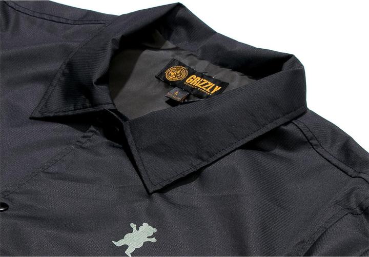 Produktbild Grizzly Night Trail Coaches Jacket (L)