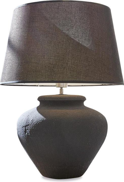 Produktbild Loberon Tischlampe Bandol schwarz (E27)