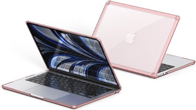 Actual product image Dux Ducis LCGM Protective Hard Case Series (15.30", Apple)