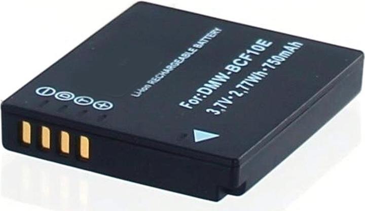 Actual product image AGI 7310 Lithium-Ion 700mAh 3.6V Rechargeable Battery (Camera battery)