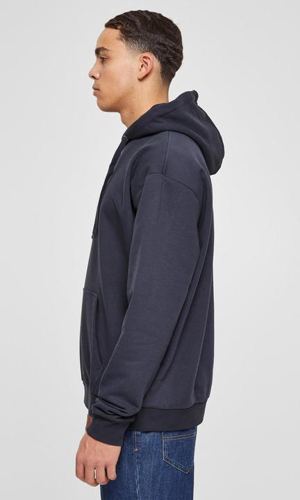 Immagine prodotto Karl Kani KKMQ32034NVY Small Signature Hoodie navy (XS)