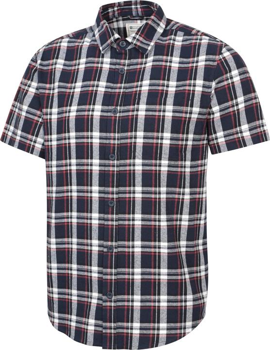 Produktbild Mountain Warehouse Trace Hemd kurzärmlig (XL)