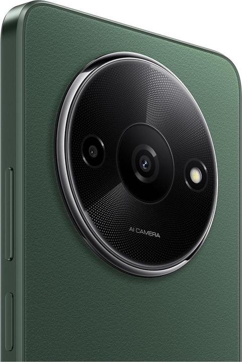 Produktbild Xiaomi Redmi A3 (64 GB, Forest Green, 6.71", Dual SIM, 8 Mpx, 4G)