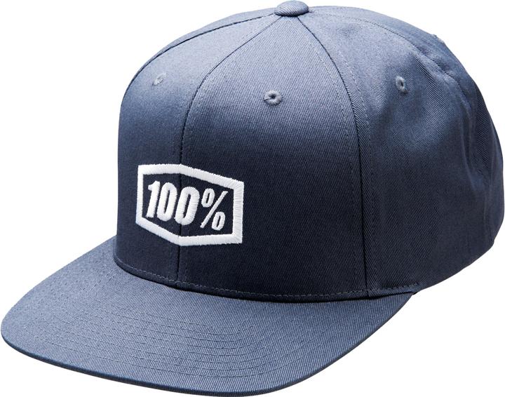 Actual product image 100% Kappe Icon Youth