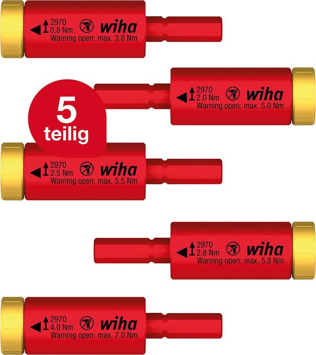 Wiha WH-41479 (Torq, Set)