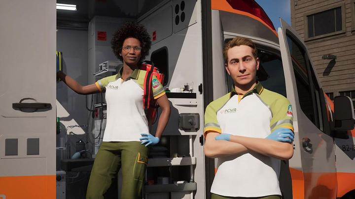 Image du produit Nacon Gaming Ambulance Life : un simulateur paramédical (PC)