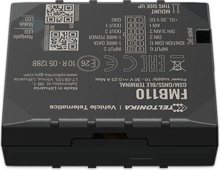 Actual product image Teltonika FMB110