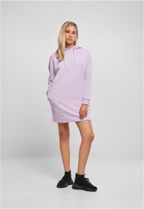 Image du produit Urban Classics Ladies Organic Oversized Terry Hoody Dress - 12412 (M)