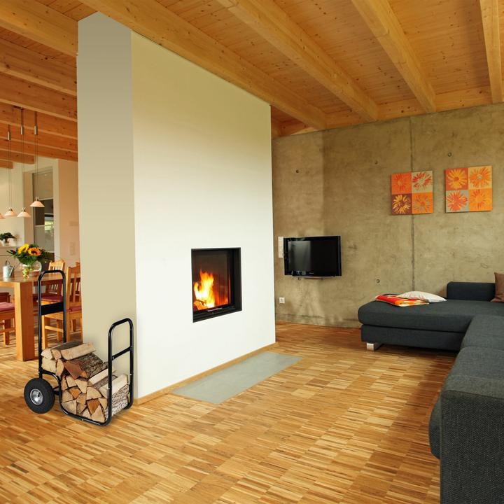 Image du produit Relaxdays Etagère murale (66 x 20 x 40 cm)