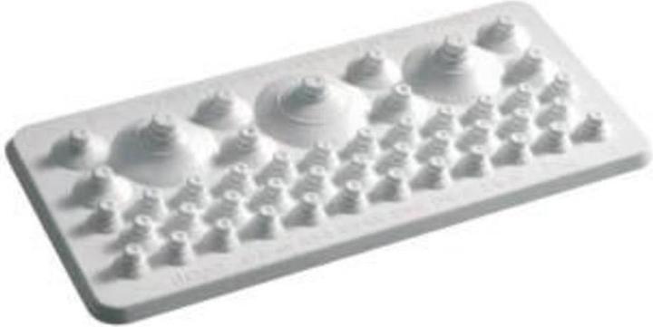Actual product image Hager Cable entry