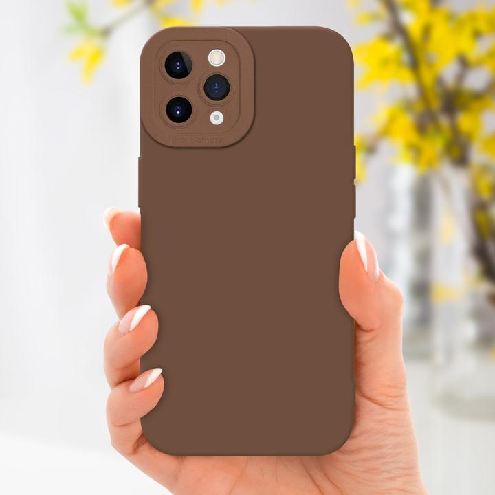 Actual product image Cadorabo Case for Apple iPhone 11 PRO MAX in TPU Fluid LM162 Style (Apple iPhone 11 Pro Max)