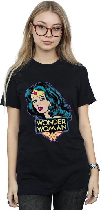 Immagine prodotto Wonder Woman T-shirt coton tête de femme/femme (XXL)