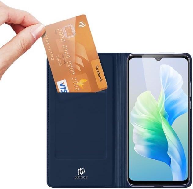 Produktbild Dux Ducis Skin Pro Series Bookcover (Vivo V23e 4G, Vivo V23e 5G)