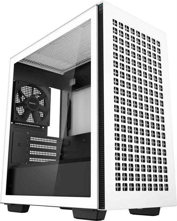 Actual product image Deepcool CH370 (mATX, Mini-ITX)