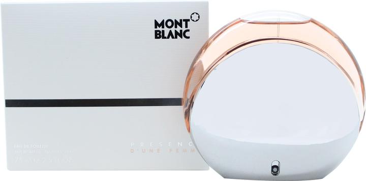 Produktbild Montblanc Presence (Eau de Toilette, 75 ml)