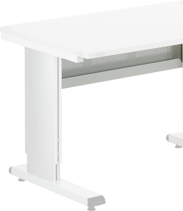 Actual product image Treston Cable tray for work tables