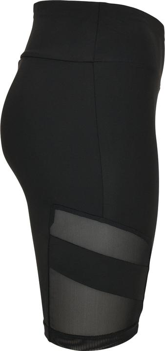 Image du produit Urban Classics Ladies High Waist Tech Mesh Cycle Shorts (XXL)
