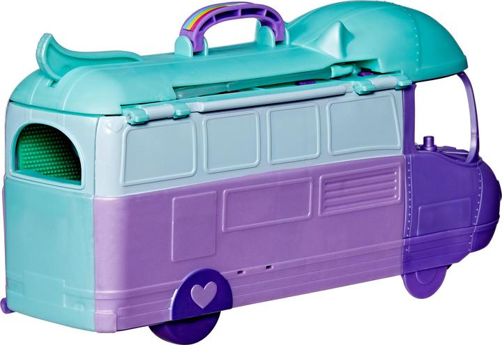 Actual product image My Little Pony Mini World Magic Mare Stream, mobile home playset