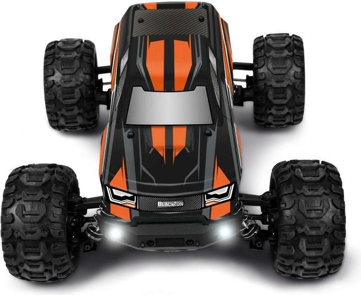 Actual product image Blackzon Slyder MT (RTR Ready-to-Run)