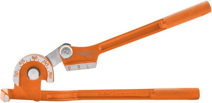 Productafbeelding Neo 3-in-1 pijpenbuiger - 6, 8, 10 mm (260 mm)