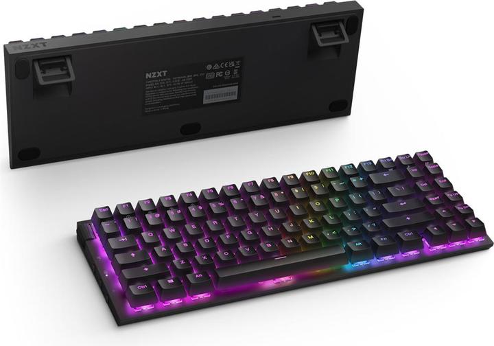 Produktbild NZXT FUNCTION 2 MiniTKL White (DE, Kabelgebunden)