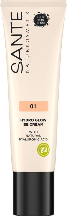 Produktbild Sante Hydro Glow (01 Light Medium, Light, MEDIUM)