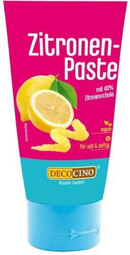 Produktbild Dekoback Zitronenpaste (50 g)