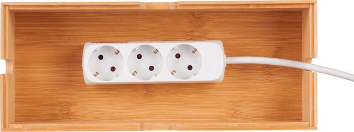 Produktbild Relaxdays Kabelbox
