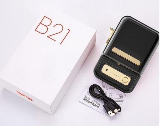 Produktbild Niimbot B21 (203 dpi)