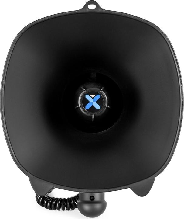 Immagine prodotto Vonyx Megaphon MEG090, Nennleistung: 90 W, Prinzip: Aktiv (Attivo, 1x 90 W)