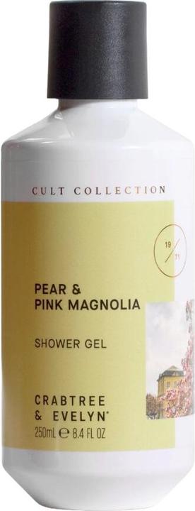 Immagine prodotto Crabtree & Evelyn Caribbean Island Wild Flowers Body Wash 10.1 Fl Oz e Pear & Pink Magnolia 8.5 Fl (250 ml)