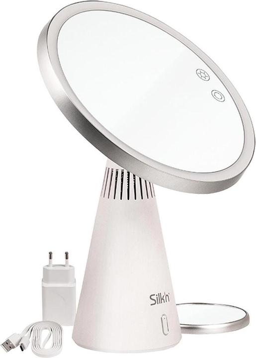 Image du produit Silk'n Music Mirror Blanc (39 x 12 x 27 cm)