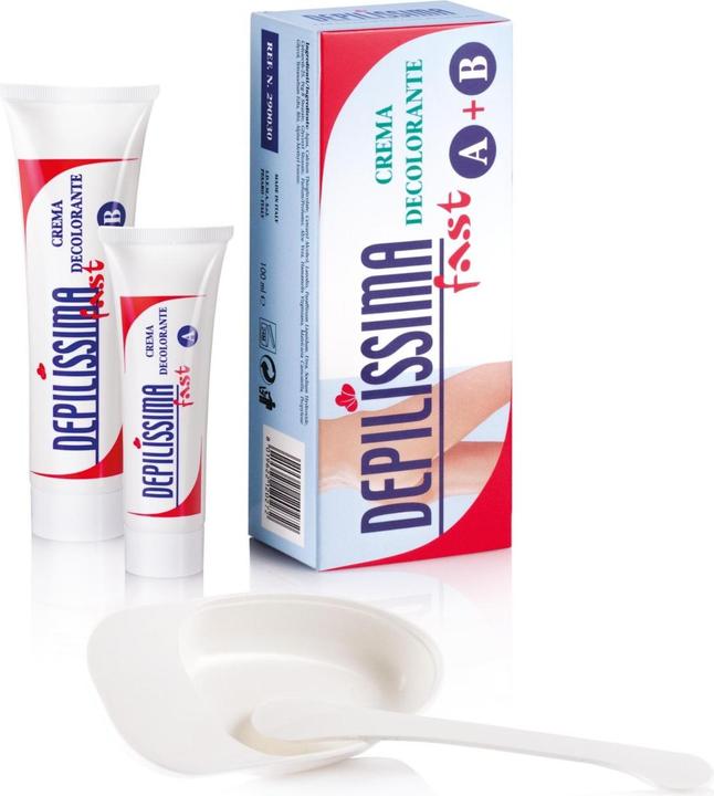 XanitaliaPro Depilissima Bleichcreme (50 ml, 1 x)