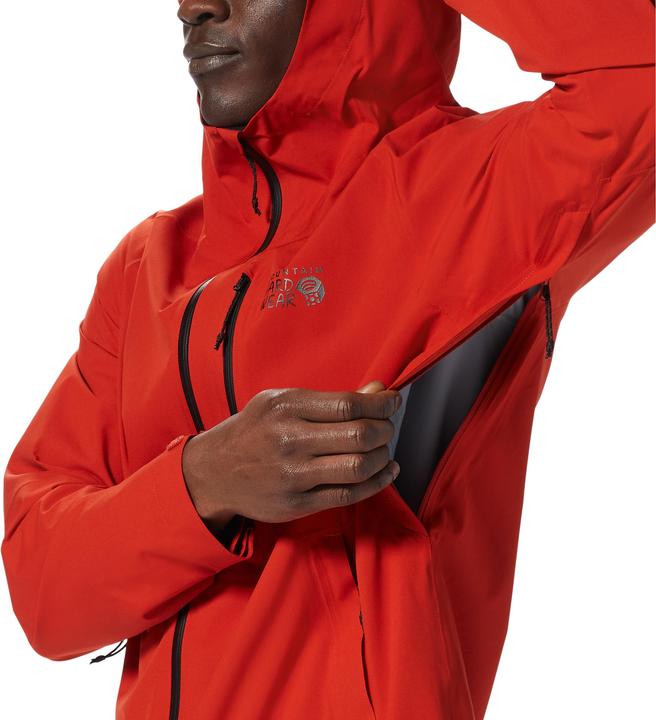 Produktbild Mountain Hardwear M Stretch Ozonic Jacket (L)