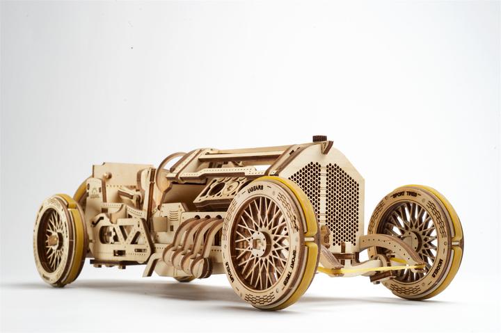 U-9 Grand Prix Car