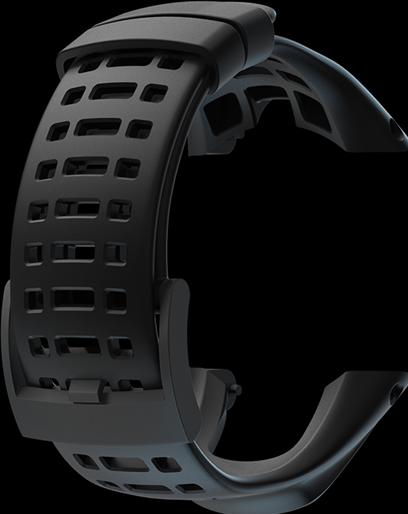 Image du produit Suunto Sangle en silicone Peak (Matières plastiques)