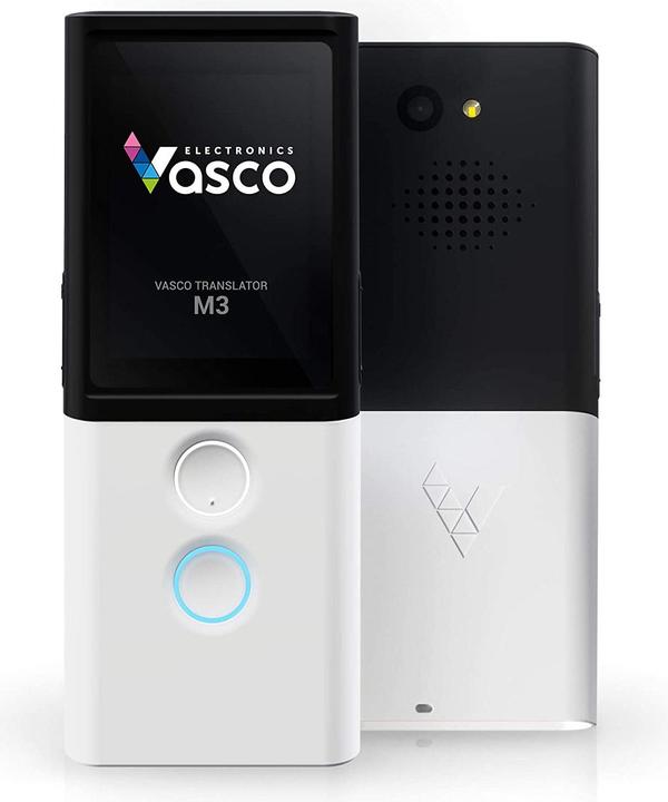 Immagine prodotto Vasco Electronics M3 Traduttore di lingua (16 GB)