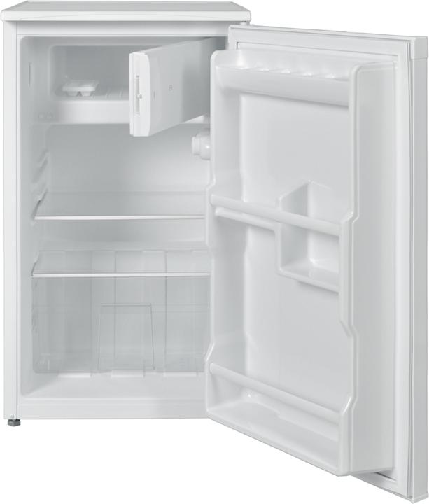 Actual product image Telefunken CF-32-152-W Desktop refrigerator ws 73/8L D 83.8x48x56 (81 l)