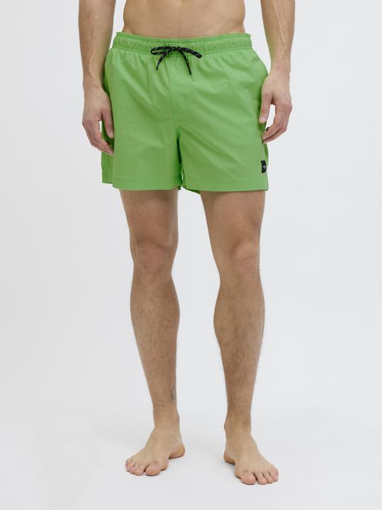Produktbild Jack & Jones Regular Fit Badeshorts Badeshorts (XS)